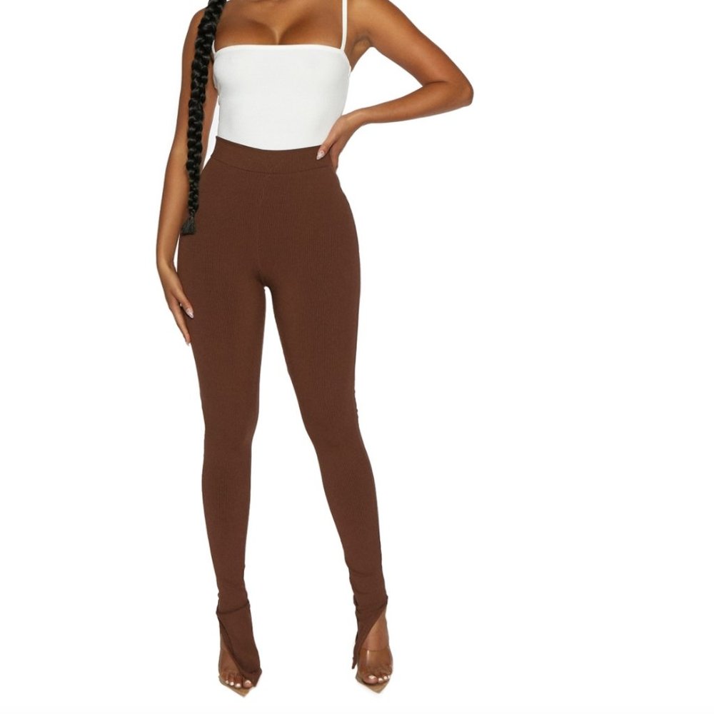 "About to get Snatched" Legging